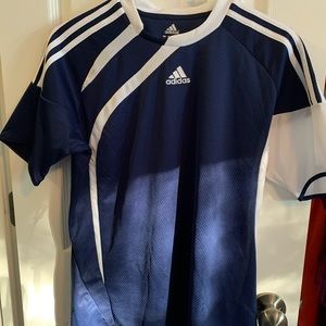 Adidas ladies Large shirt